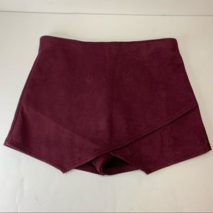 Summer casual shorts Red Velvet